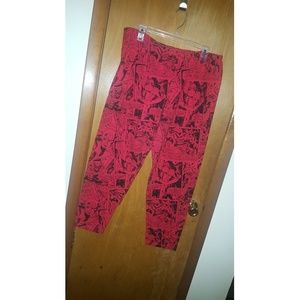 MARVEL leggings